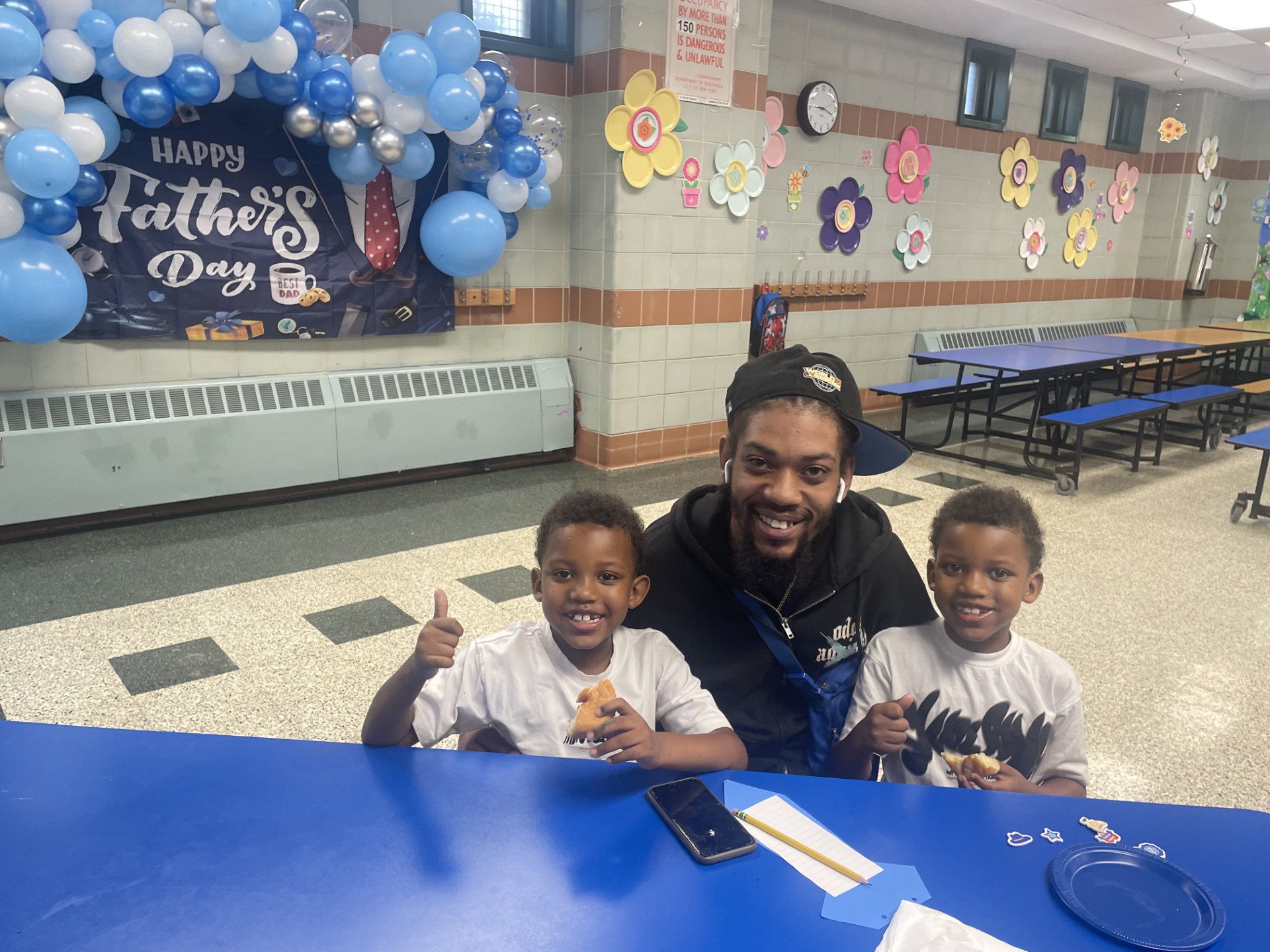 Dad's and Donuts - photo 2
