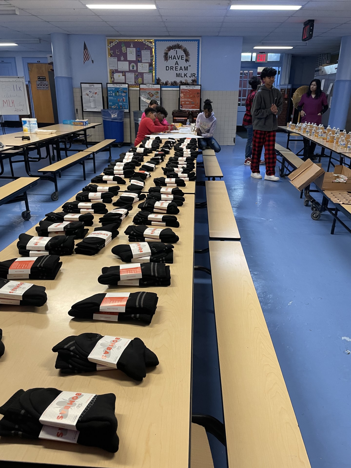 District 9 Day of Community Service - photo 1