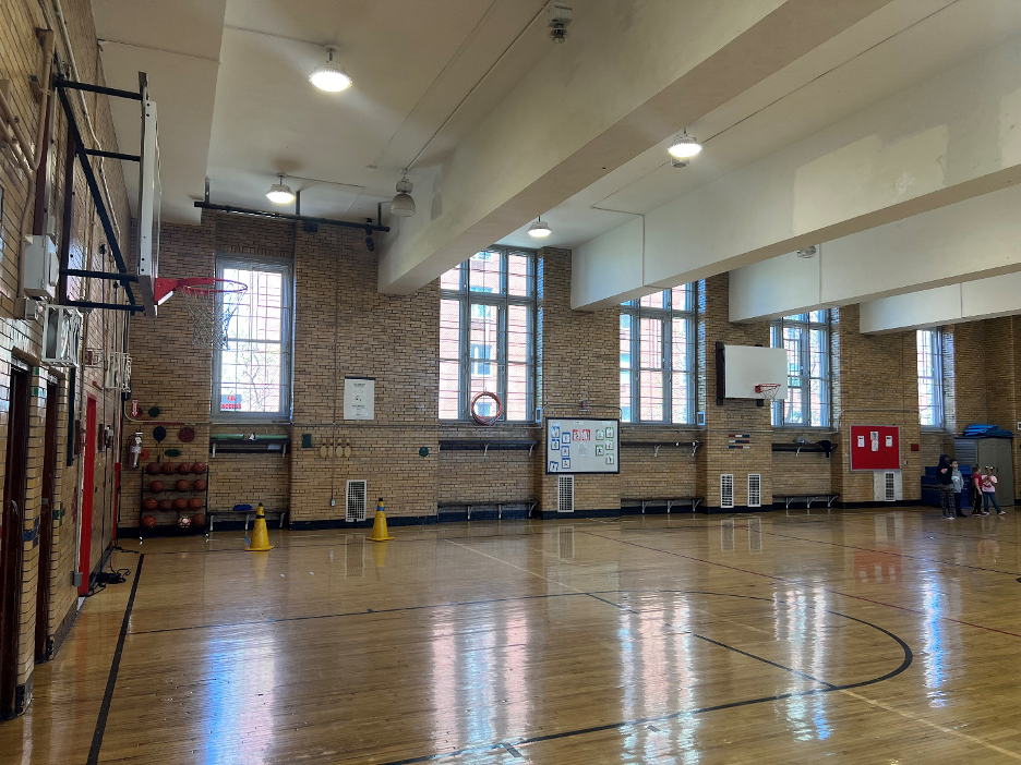 P.S. 11x Gymnasium facility