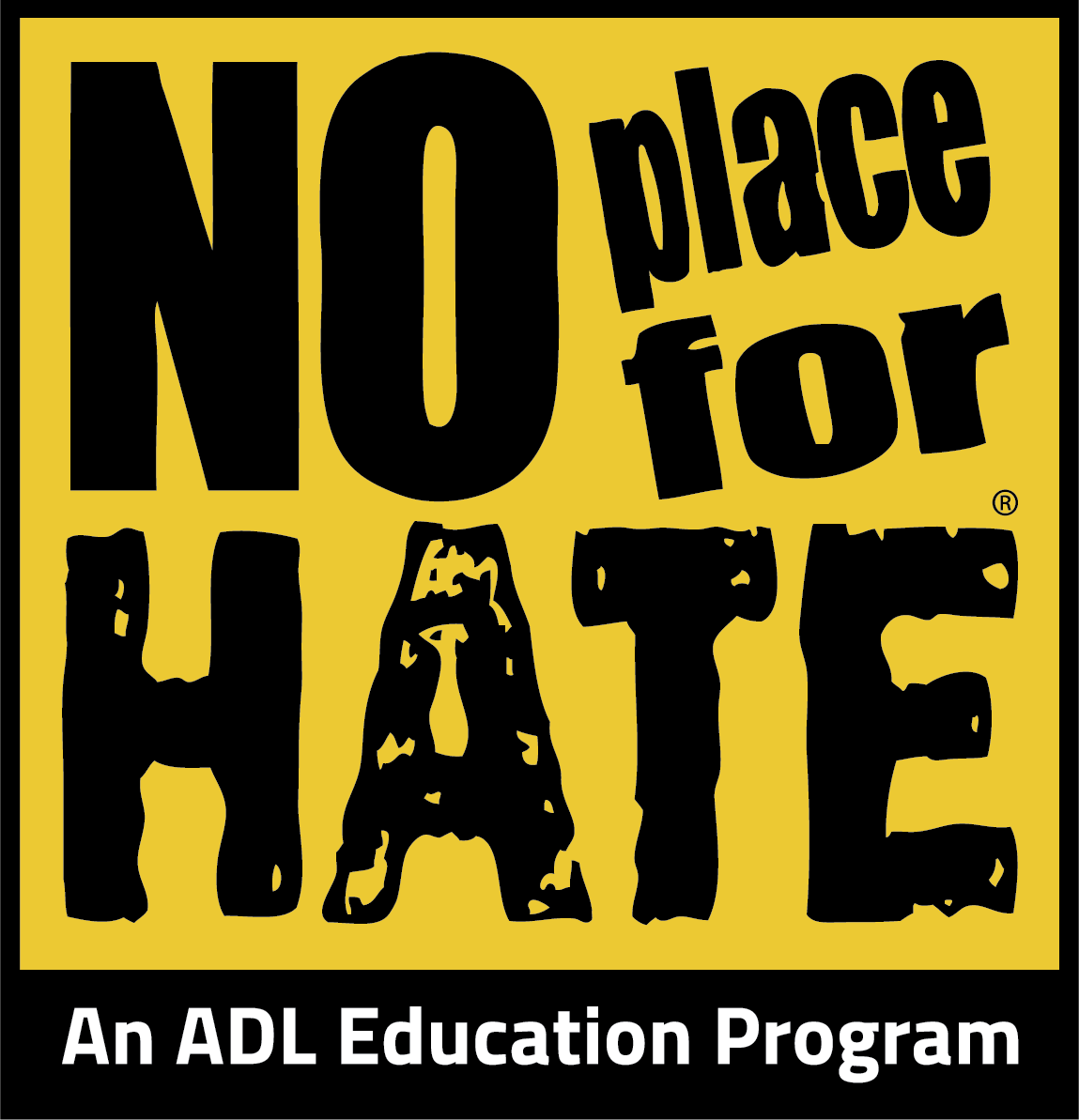 No Place for Hate - Anti Defamation League