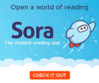 SORA Reading App